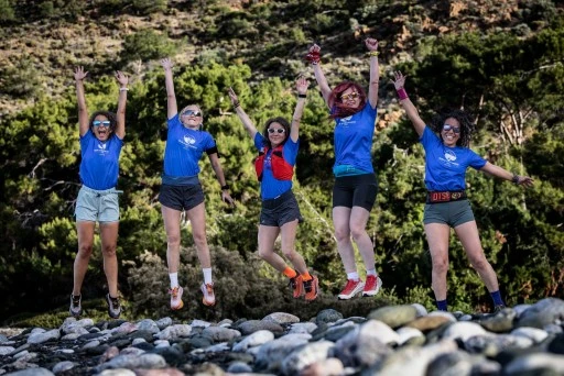 Dat&ccedil;a&rsquo;da Run &amp; Recharge Camp Sona Erdi