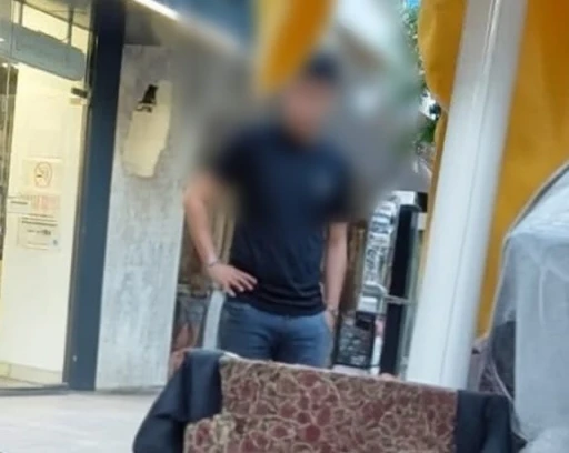 Dat&ccedil;a&rsquo;da taciz ş&uuml;phelisi tutuklandı
