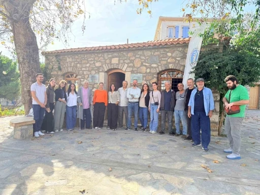 Datça Kent Konseyi basın mensupları buluşması gerçekleşti
