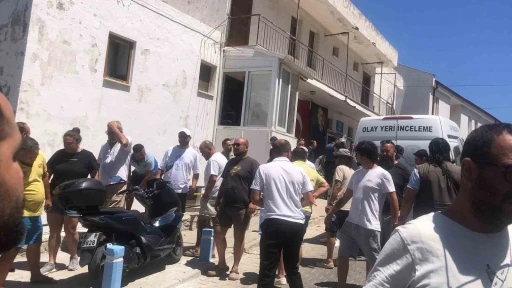 Datça Ülkü Ocakları Başkanı evinde ölü bulundu
