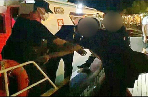 Dat&ccedil;a ve Dalaman&rsquo;da iki kişiye tıbbi tahliye ger&ccedil;ekleştirildi
