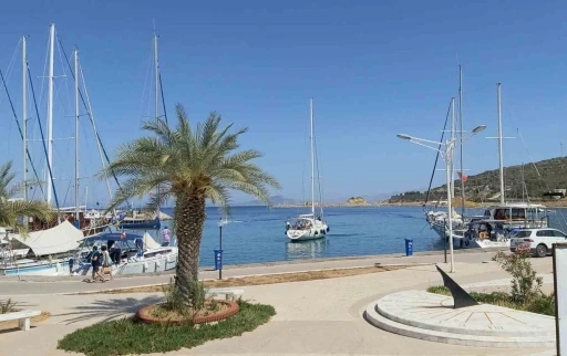 Dat&ccedil;a Yat Limanı, 2025 yazında bin 699 tekneyi ağırladı
