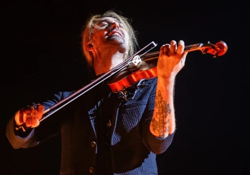 David Garrett "Millennium Symphony" turnesiyle 29 Ağustos&rsquo;ta İstanbul&rsquo;da
