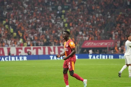 Davinson Sanchez, bu sezon ilk golünü attı
