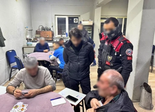 Dazkırı&rsquo;da kahvehane ve eğlence mekanlarına y&ouml;nelik denetim
