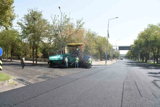 DBB&rsquo;den 2026 asfalt programı: 25 kilometrelik yol ağı yenilenecek
