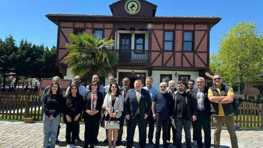 D&Ccedil;G Cemiyeti ilk kongresini yaptı
