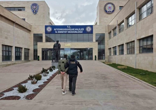 DEAŞ propagandası yapan şahıs yakalandı
