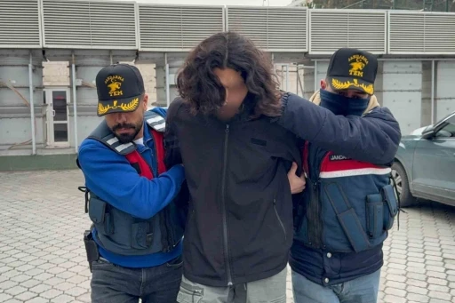 DEAŞ&rsquo;tan g&ouml;zaltına alınan yabancı uyruklu şahıs tutuklandı
