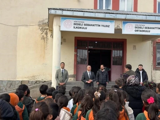 Dedeli&rsquo;de &ouml;rnek temizlik seferberliği: Gelecek nesillerle el ele
