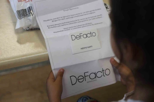 DeFacto, Bah&ccedil;eşehir Koleji ve TOG&rsquo;dan Hatay&rsquo;da geleceğe dokunan buluşma
