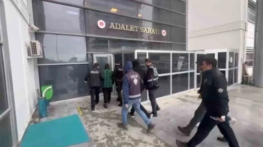 Defne&rsquo;de bahis oynayanlara su&ccedil;&uuml;st&uuml;; 4 g&ouml;zaltı
