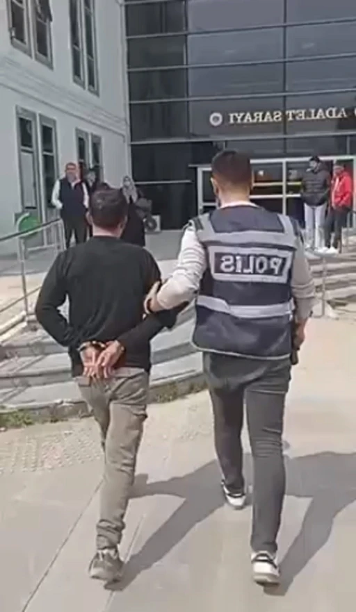 Defne&rsquo;de hapis cezası bulunan 2 kişi yakalandı
