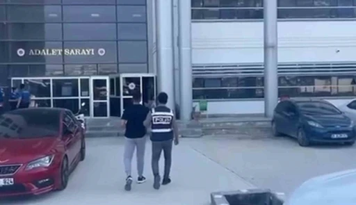Defne&rsquo;de hapis cezası ile aranan 1 kişi yakalandı
