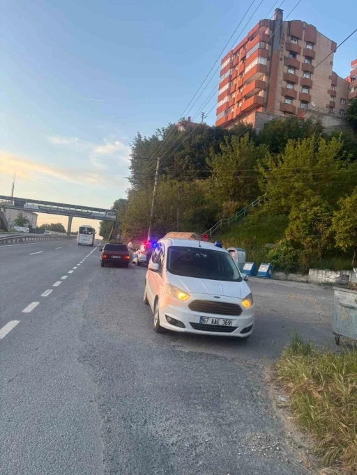Değirmenağzı tünellerinde hız denetimi; radar uygulaması başladı
