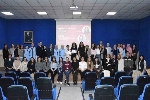 Değişim ve d&ouml;n&uuml;ş&uuml;m yolculuğu &uuml;&ccedil;&uuml;nc&uuml; yılında

