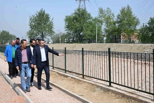 Deliçay daha güvenli akacak
