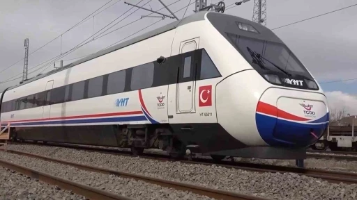 Delice-Çorum YHT hattı için tarih verildi: Proje maliyeti 75 milyar lira
