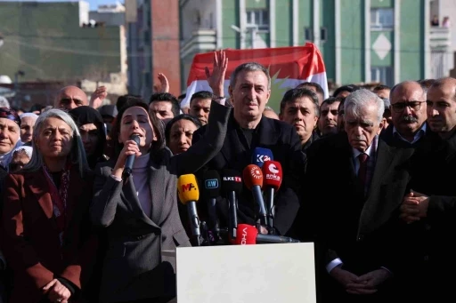 DEM Parti grup toplantısını Nusaybin&rsquo;de yaptı
