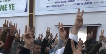 DEM Parti kongresinde 42 g&ouml;zaltı
