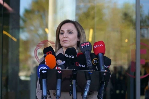 DEM Parti Sözcüsü Ayşegül Doğan, &quot;Henüz ameliyat tamamlanmadı&quot;
