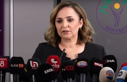 DEM Parti Sözcüsü Doğan: &quot;PKK’nın kongresini topladığını duyurması an meselesi&quot;
