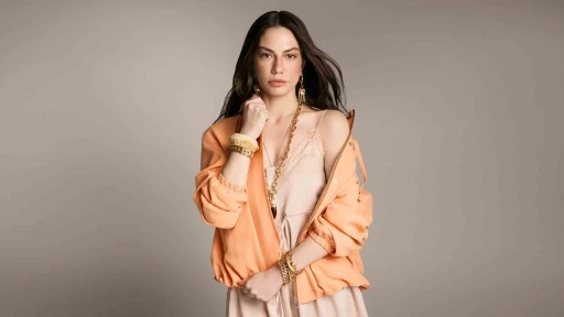 Demet &Ouml;zdemir Cannes kırmızı halısında Trendyolmilla tasarımıyla yer alacak

