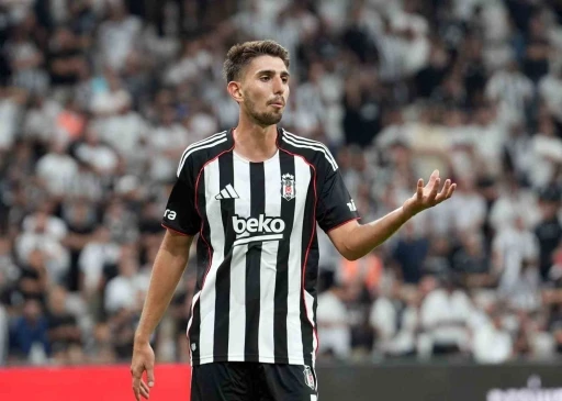Demir Ege Tıknaz ilk golünü attı
