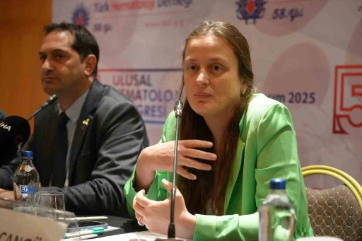 Demir eksikliği anemisi çocuklardan gebelere: Halk sağlığı sorunu
