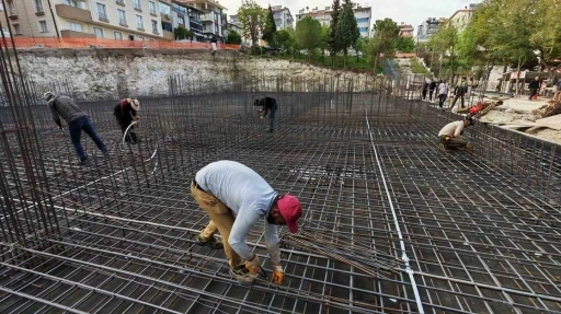 Demirci&rsquo;de gen&ccedil;liğin yeni &uuml;ss&uuml; i&ccedil;in temeller atıldı
