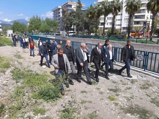 Demirciler Köprüsü açıldı

