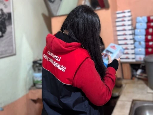 Demirk&ouml;y&rsquo;de gıda işletmelerine sıkı denetim
