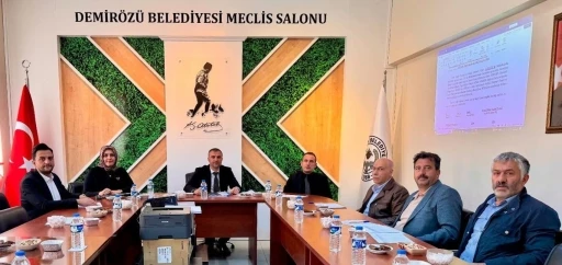 Demirözü’nde arsaların metrekare değerleri belirlendi
