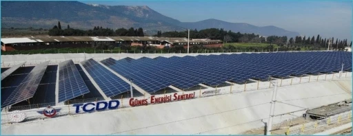 Demiryollarında güneş enerjisi dönemi başladı
