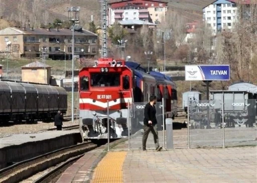 Demiryolu hatlarında otla m&uuml;cadele &ccedil;alışması yapılacak
