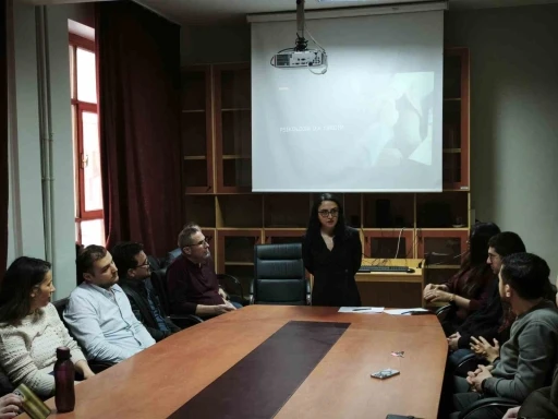 Denetimli Serbestlik personeline "Psikolojik İlk Yardım" eğitimi
