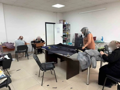 Denetimli serbestlikten mesleki eğitim hamlesiyle topluma uyum ve istihdam hedefi
