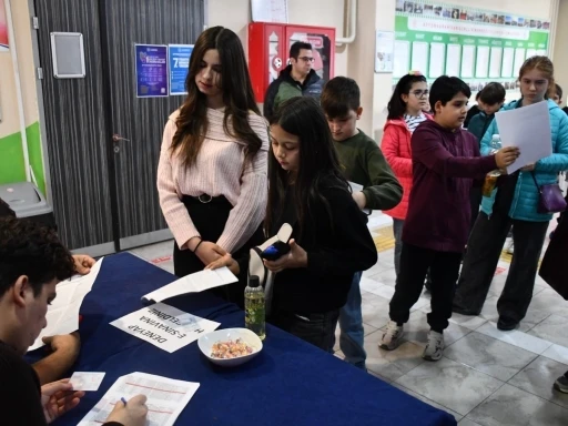 Deneyap e-sınav s&uuml;reci başladı
