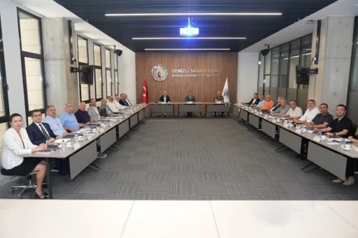 Deneyim ve ortak akıl DSO Y&uuml;ksek İstişare Kurulu&rsquo;nda buluştu
