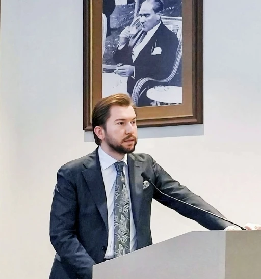 DENİB Başkan Adayı Uğurlu; "Daha g&uuml;&ccedil;l&uuml; bir Denizli ihracatı i&ccedil;in &ccedil;alışacağız"
