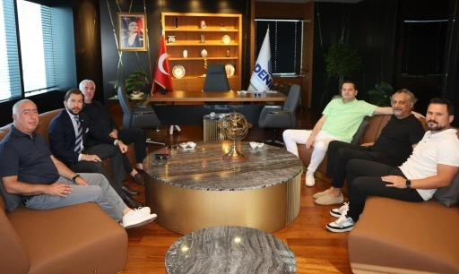 DENİB ve Denizli Basket&rsquo;ten g&uuml;&ccedil; birliği mesajı

