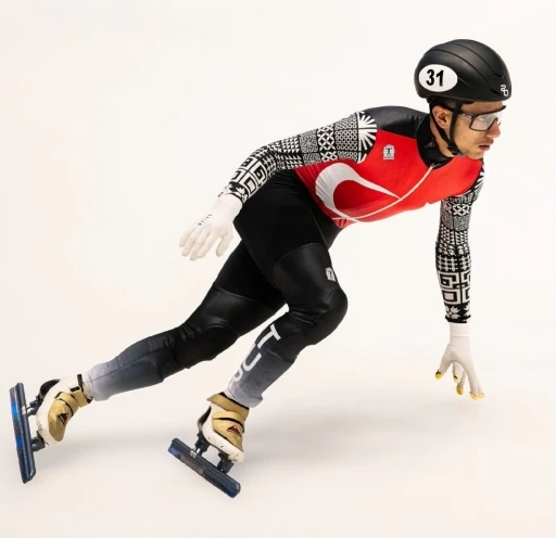 Denis &Ouml;rs, 2026 Kış Olimpiyat Oyunları&rsquo;nda &ccedil;eyrek finalde
