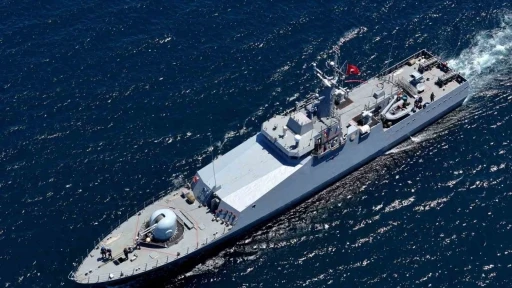 Deniz Kuvvetleri Kupası Uluslararası Yat Yarışı 55. yıl m&uuml;cadelesinde ilk etap tamamlandı

