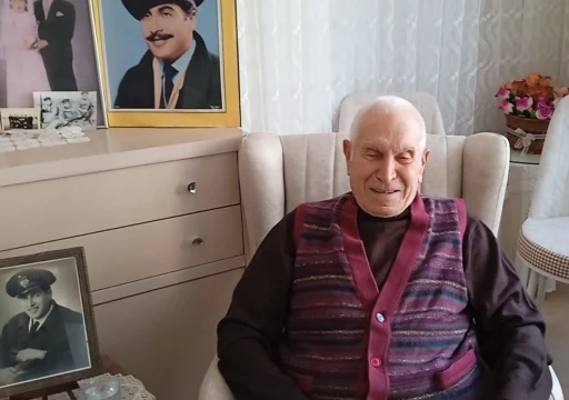 Denizaltı faciasının son tanığı o anları hala gözyaşları içinde anlatıyor
