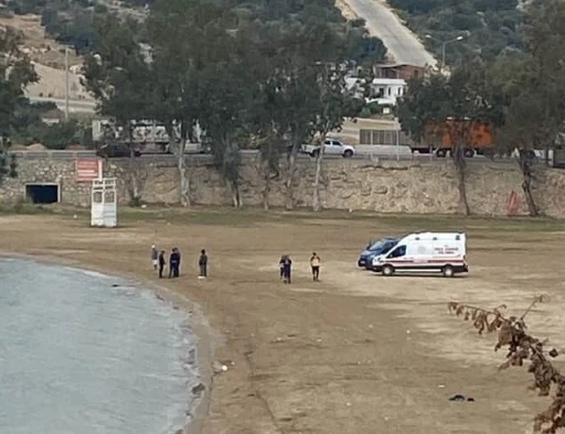 Denizde emekli uzman çavuşun cesedi bulundu
