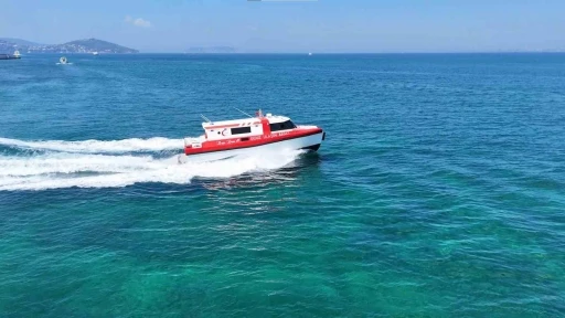 Deniz Ambulansları Her Yıl Yüzlerce Hayat Kurtarıyor