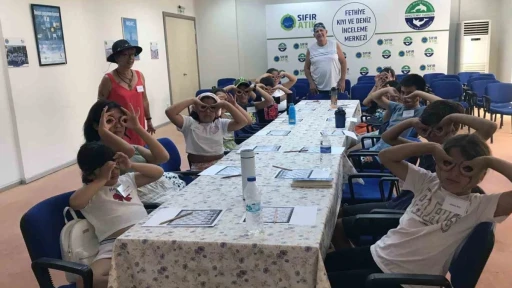 TURMEPA Fethiye, 110 Bin Kişiye Deniz Eğitimi Verdi