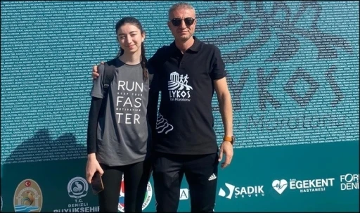 Denizli Akaspor heptatlonda madalyalarla d&ouml;nd&uuml;
