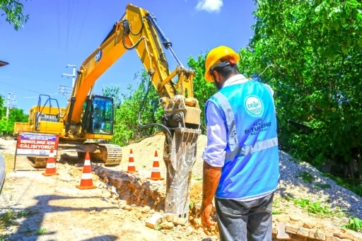 Denizli B&uuml;y&uuml;kşehir DESKİ&rsquo;den Bekilli&rsquo;ye 28,5 milyon TL&rsquo;lik yatırım
