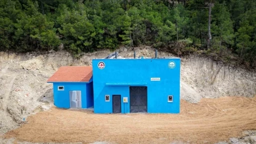 Denizli B&uuml;y&uuml;kşehir DESKİ&rsquo;den G&uuml;ney&rsquo;e 9 milyonluk altyapı yatırımı
